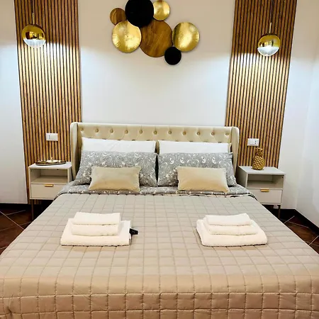 Marchesa Apartment Arona