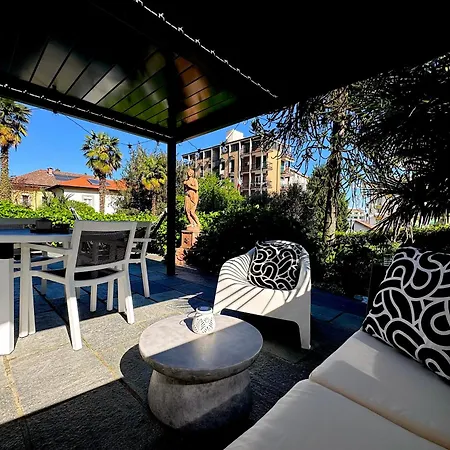 Marchesa Apartment Arona