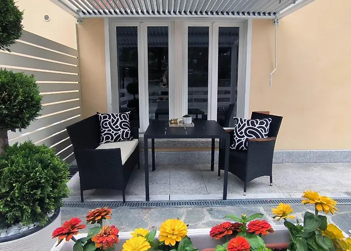 Апартаменты Marchesa Арона