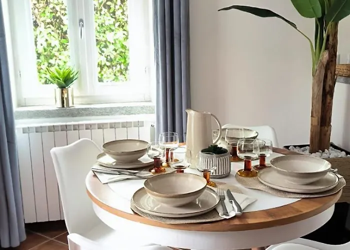 Marchesa Апартаменты Арона