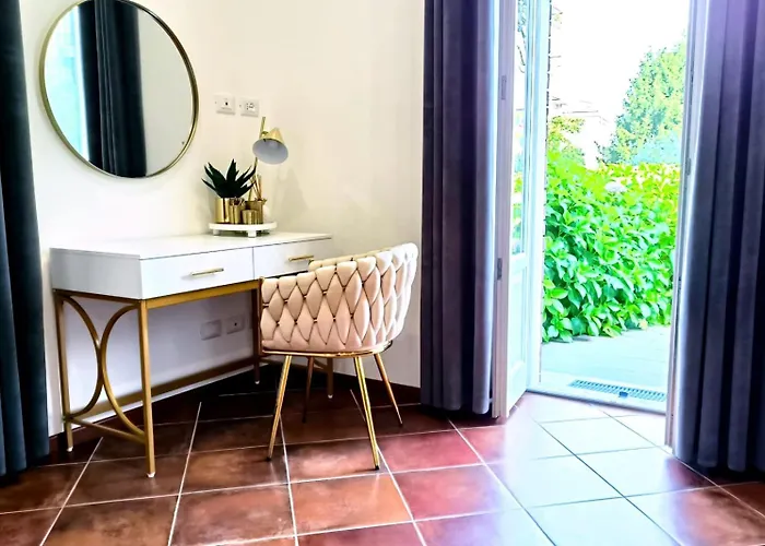 Marchesa Апартаменты *