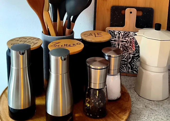 Апартаменты Marchesa Арона