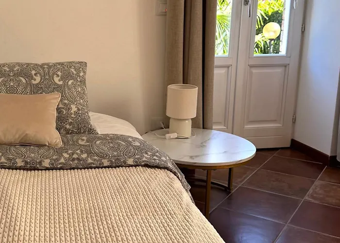 Апартаменты Marchesa Арона