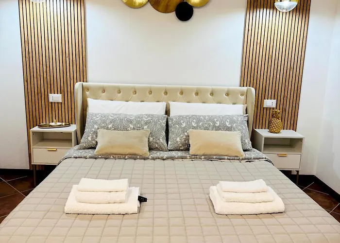 Marchesa Апартаменты Арона